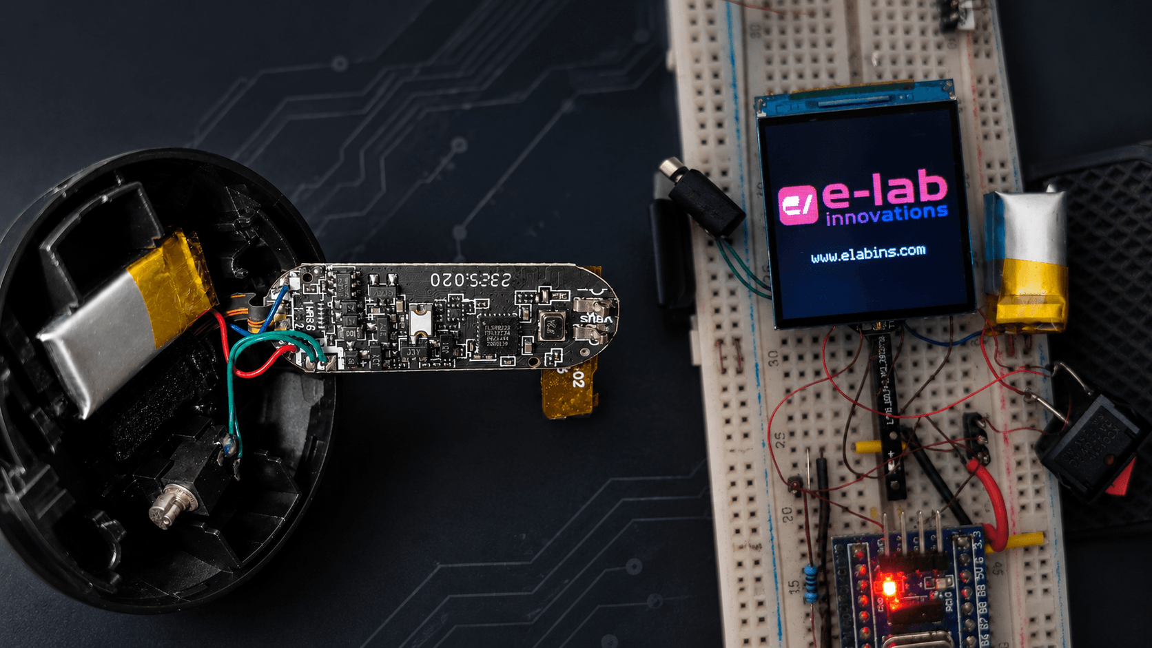 Hacking a ₹249 Smartwatch: Custom Firmware on TLSR8232