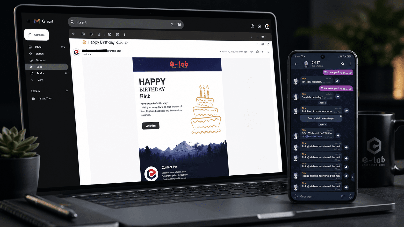 The Evolution of CakeMail: From Google Sheets to People API